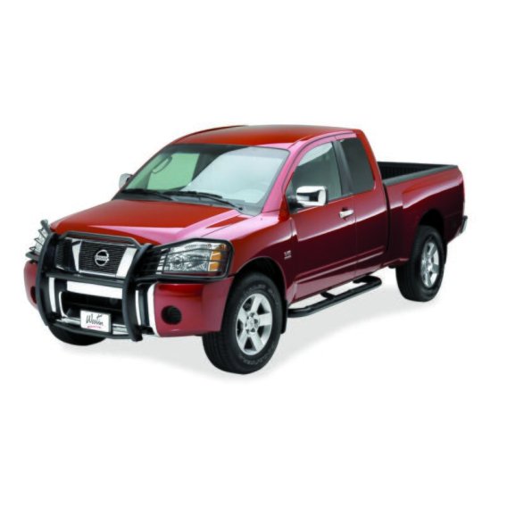 WES Sportsman Grille Guards