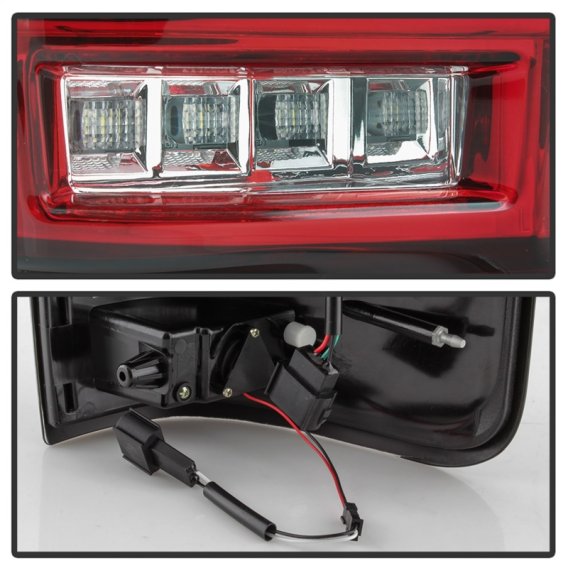 SPY LED Tail Lights