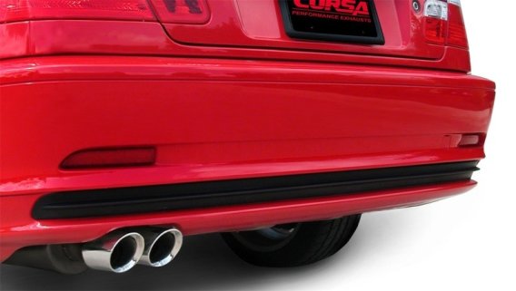 COR Axle-Back Sport