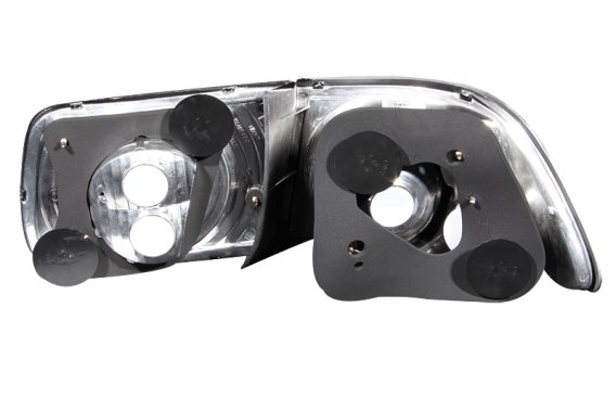 ANZ Taillights