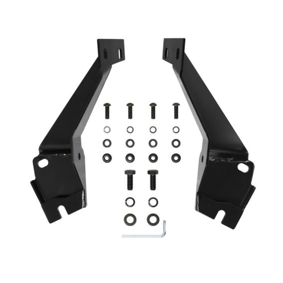 WES Bull Bars - E-Series