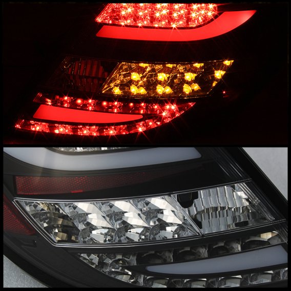 SPY LED Tail Lights
