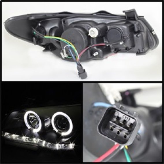SPY Headlights