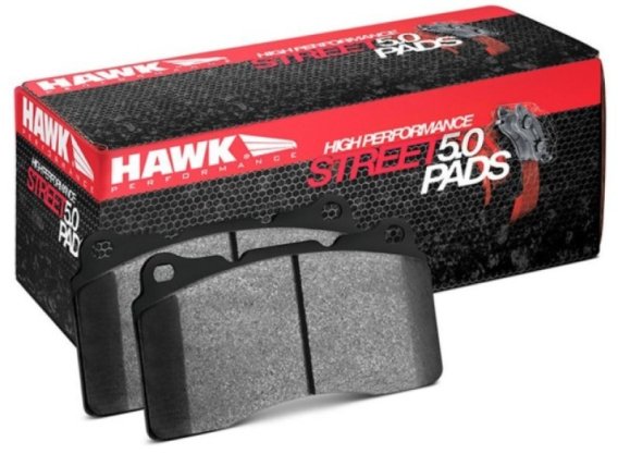 HAWK HPS 5.0 Brake Pad Sets