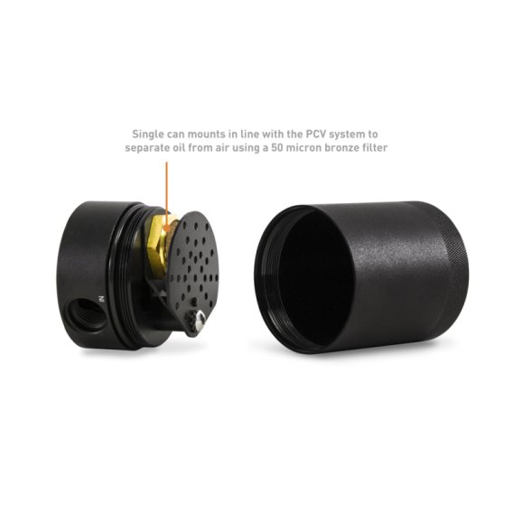 MM Oil Catch Cans