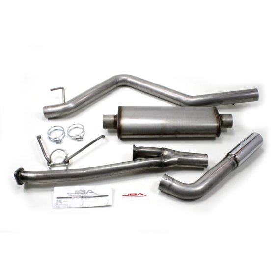 JBA Cat-Back Exhausts