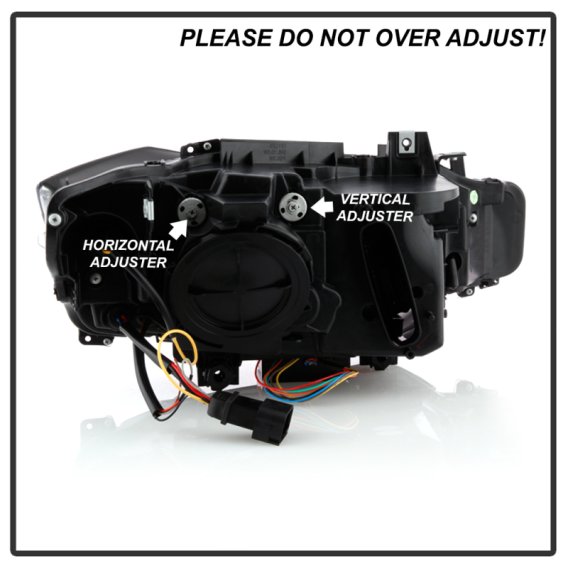 SPY Headlights
