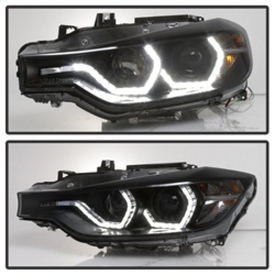 SPY Headlights