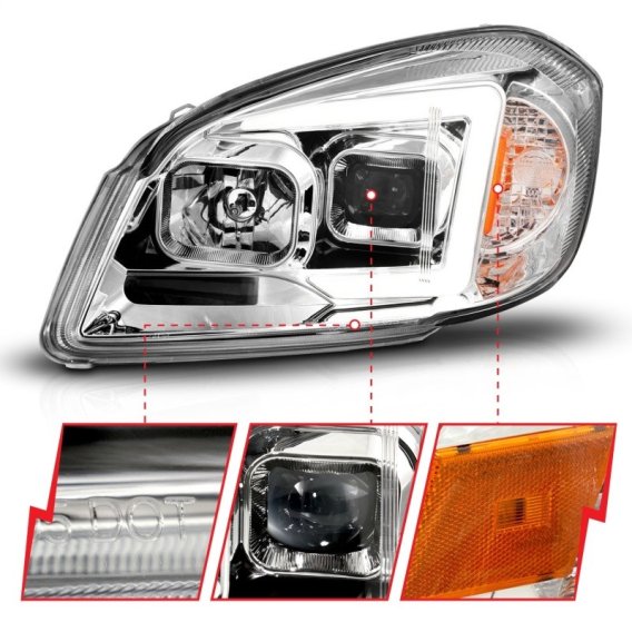 ANZ Projector Headlights