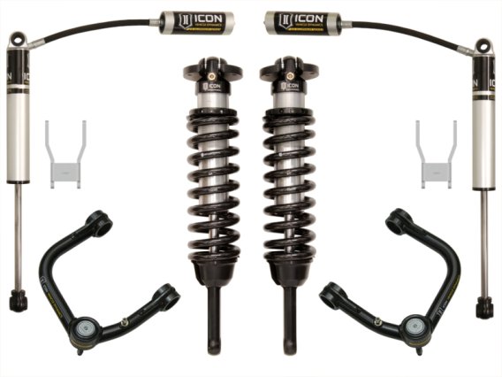 ICO 2.5 Series Coilover Kits