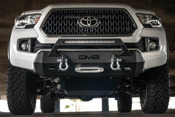 DVE Front Bumpers