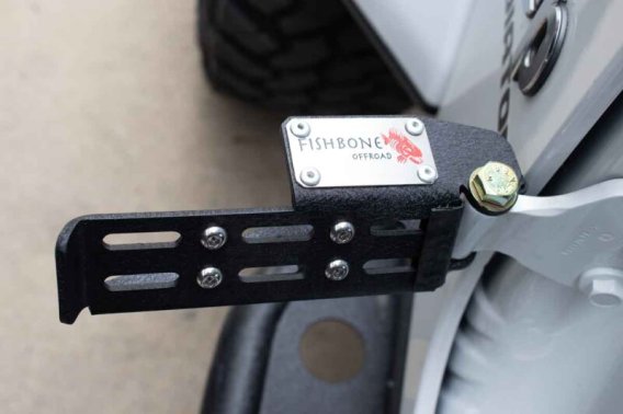 FBO Foot Pegs
