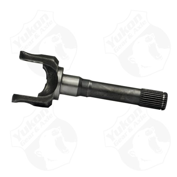 YUK Repl Axles