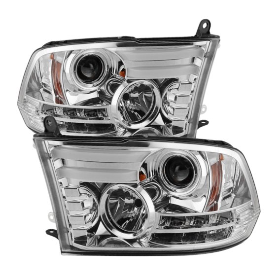 SPY Headlights