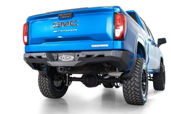 ADD Black Label Bumpers