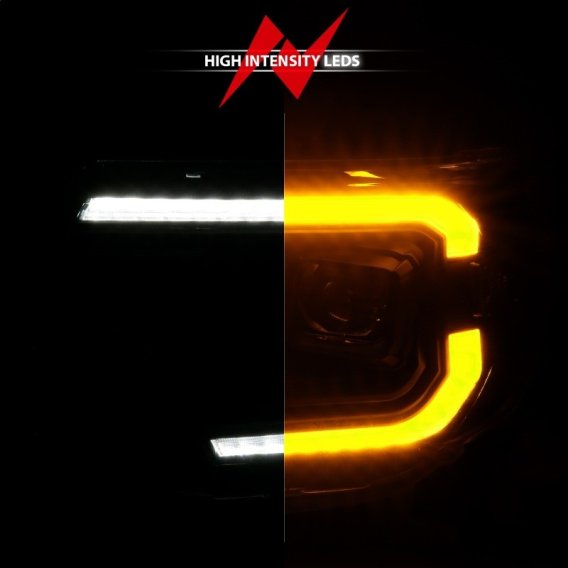 ANZ LED/Projector Headlights