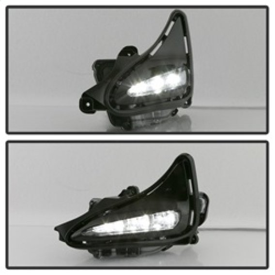 SPY Fog Lights