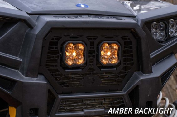 DIO Powersport LED Grille Kit
