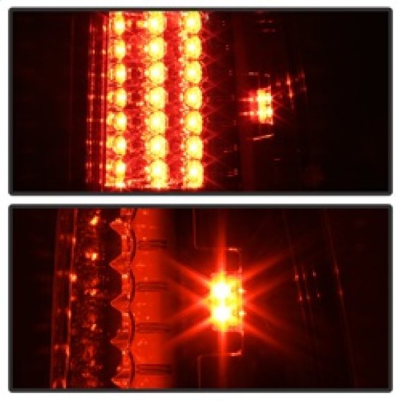 SPY LED Tail Lights