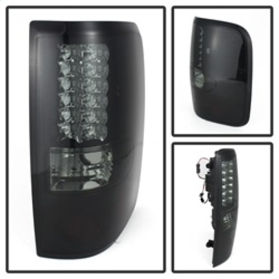 SPY LED Tail Lights