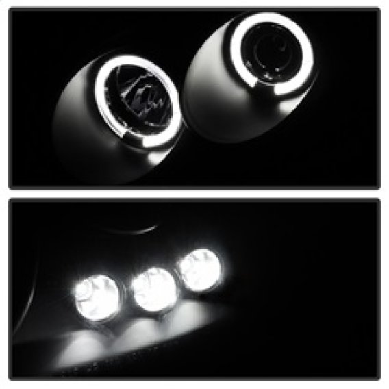 SPY Headlights