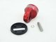 ProLink XTV Shackle Mount Assembly ATV/UTV Red Factor 55