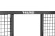 BCK Half Safety Headache Racks