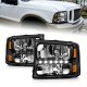 ANZ Crystal Headlights