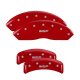 MGP Caliper Covers 4 Standard