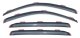 LND Ventvisor Deflectors - Smk