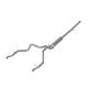 MBRP Catback Exhaust AL