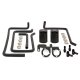 MM Baffled Oil Catch - Kit