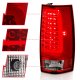 ANZ LED Taillights