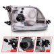 ANZ Crystal Headlights