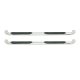 WES Nerf Bars - Platinum 4