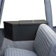 Security Speaker/Storage Lockbox - 92-95 Wrangler YJ / 93 Defender 110 / 94-95, 97 Defender 90 / ...