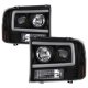 SPY Headlights