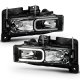 ANZ Crystal Headlights