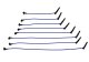 FR Spark Plug Wire Sets
