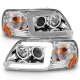 ANZ Projector Headlights