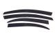 Auto Ventshade 894001 Low Profile Dark Smoke Ventvisor Side Window Deflector, 4-Piece Set for 200...