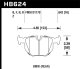 HAWK HPS Brake Pad Sets