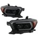 SPY Headlights