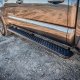 WES Running Boards - Grate