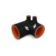 MM Silicone Hose - Intake