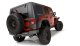BUS Jeep Flat Style Flares
