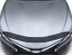 Auto Ventshade 320070 Aeroskin Flush Mount Dark Smoke Hood Protector for 2018-2022 Toyota Camry