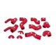 MM Silicone Hose - Radiator