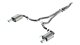 BOR Cat Back S-Type