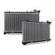 MM Radiators - Plastic